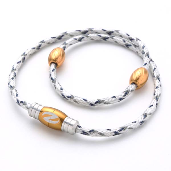 ホワイト/ゴールド（N12614（WH/GD））